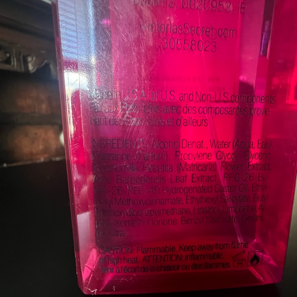 NWT VICTORIA’S SECRET BOMBSHELL PASSION 8.4 OZ/250 ML~Body Mist AND BODY Lotion~ - Picture 4 of 8